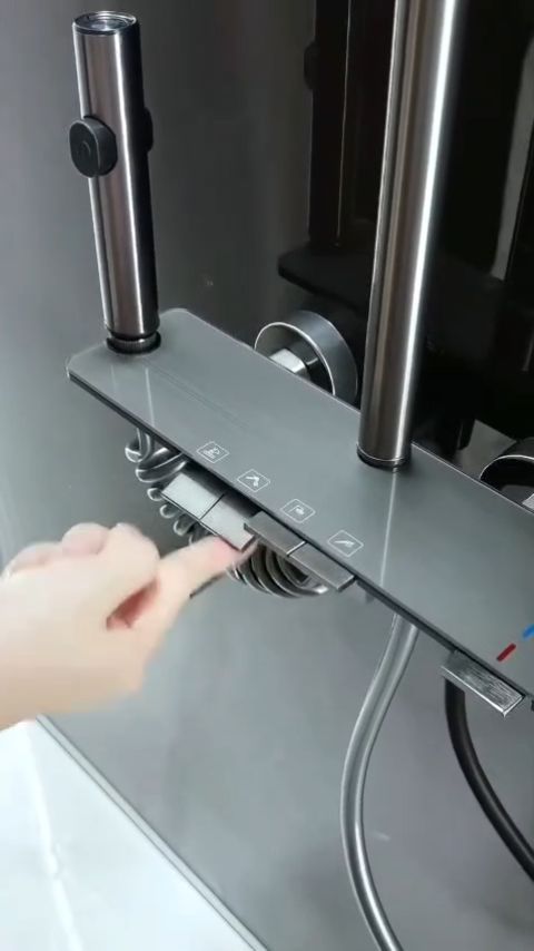 Akıllı duş seti · 1 videosu