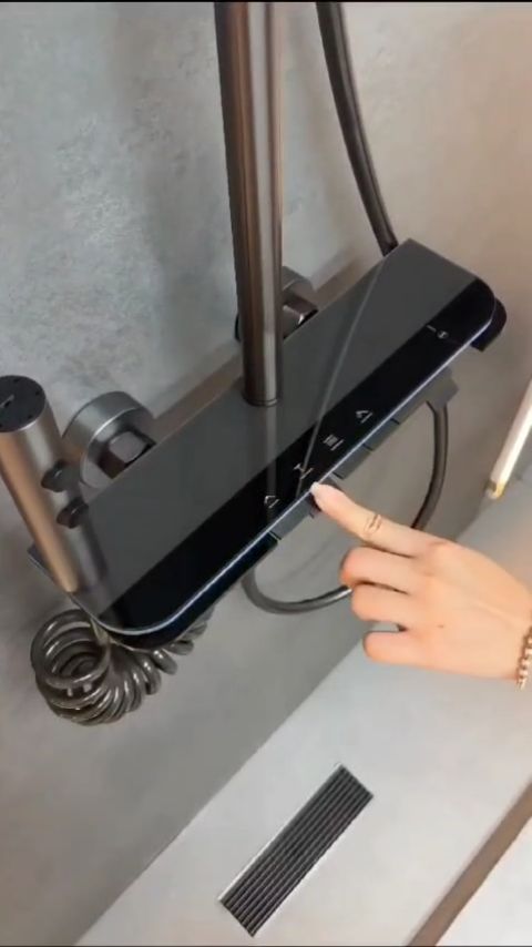 Akıllı duş seti · 4 videosu